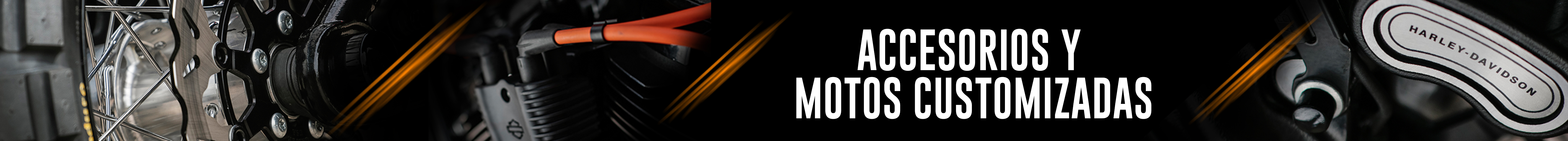 Esta saliendo de Harley Davidson Queretaro