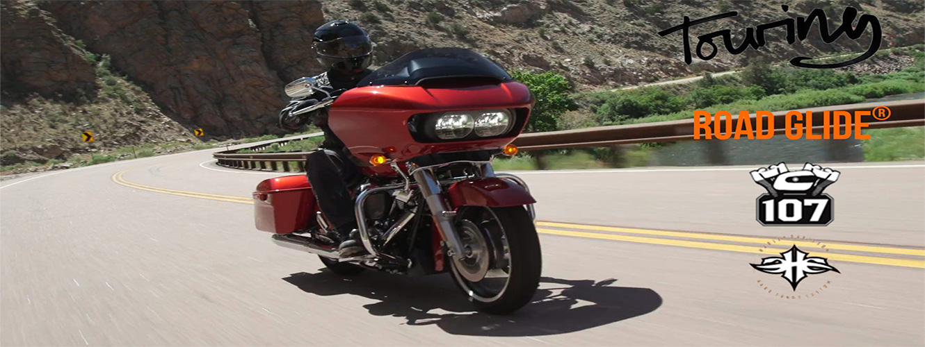 Touring Road Glide®