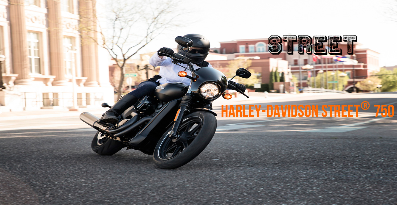Street ™ 750