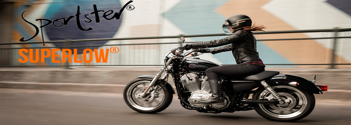 Sportster®superlow